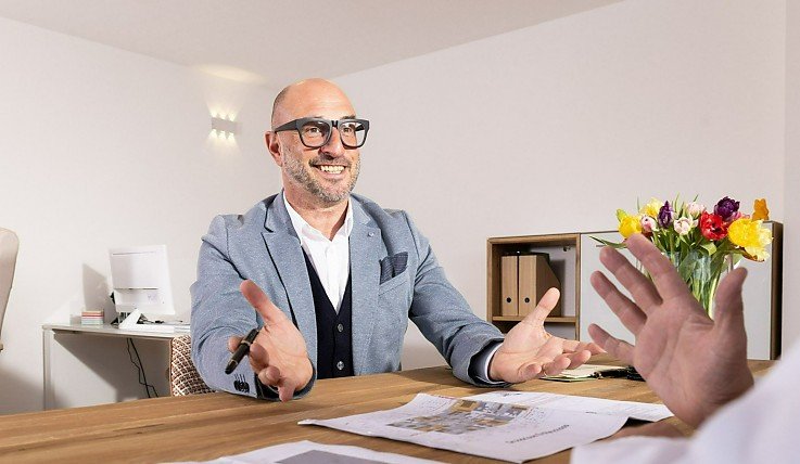 Foto Immobilienbewertung vom Experten – detailliert, transparent und zuverlässig